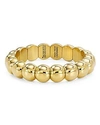 Roberto Demeglio Aura Small Stretch Bracelet In Gold