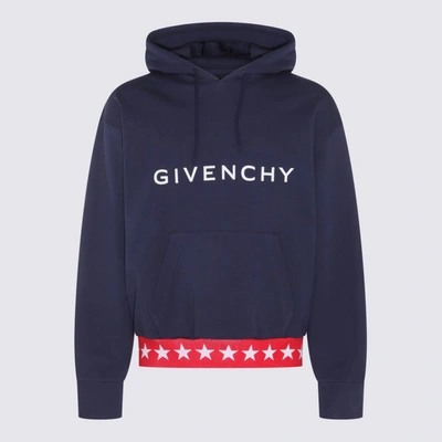 Givenchy Maglie Deep Blue