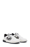 Amiri Classic Low Top Sneakers White/black In Multicolor