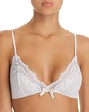 Eberjey Anouk Bralette In White