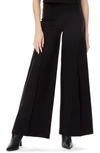 By Design Juliette Wide Leg Pants In Black