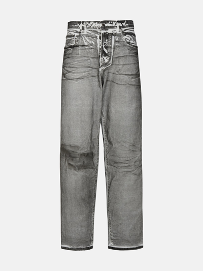 Dsquared2 Jeans Over In Grey