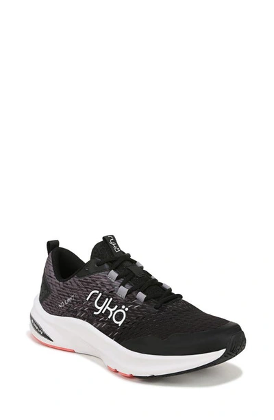 Ryka No Limit Training Shoe In Black