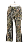 American Stitch Twill Stacked Leg Pants In Real Tree