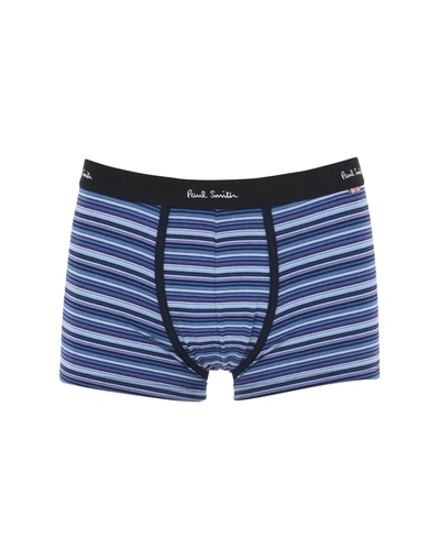 Paul Smith Boxer In Blue