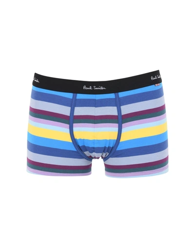 Paul Smith Boxer In Blue