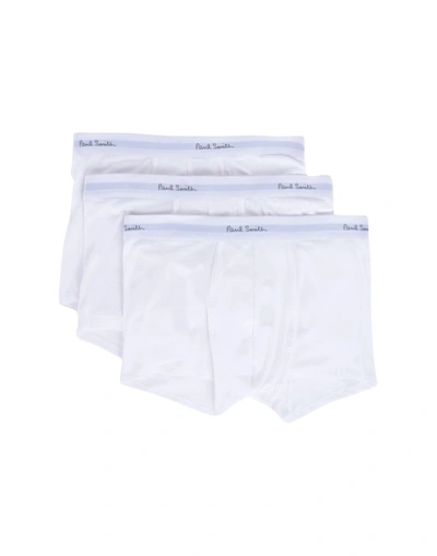 Paul Smith Boxers In White
