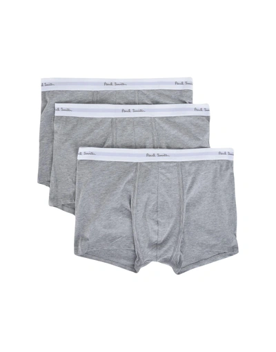 Paul Smith Boxers In Grey