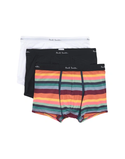 Paul Smith Boxers In White