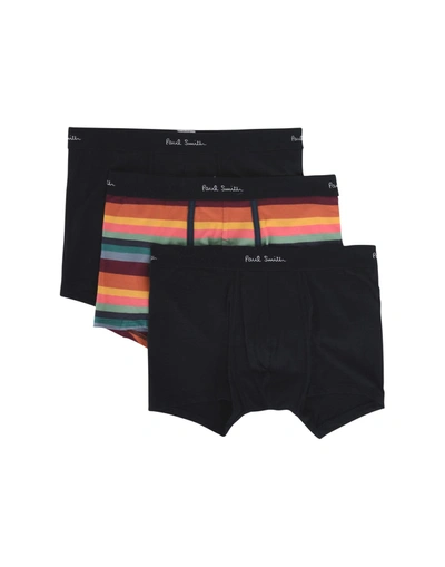 Paul Smith Boxers In Black