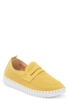 Ilse Jacobsen Tulipu Penny Loafer In Golden Rod