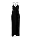 Notshy Woman Maxi Dress Black Size L Cotton