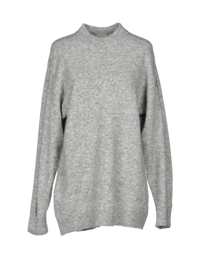 Cheap Monday Sweaters In Grey