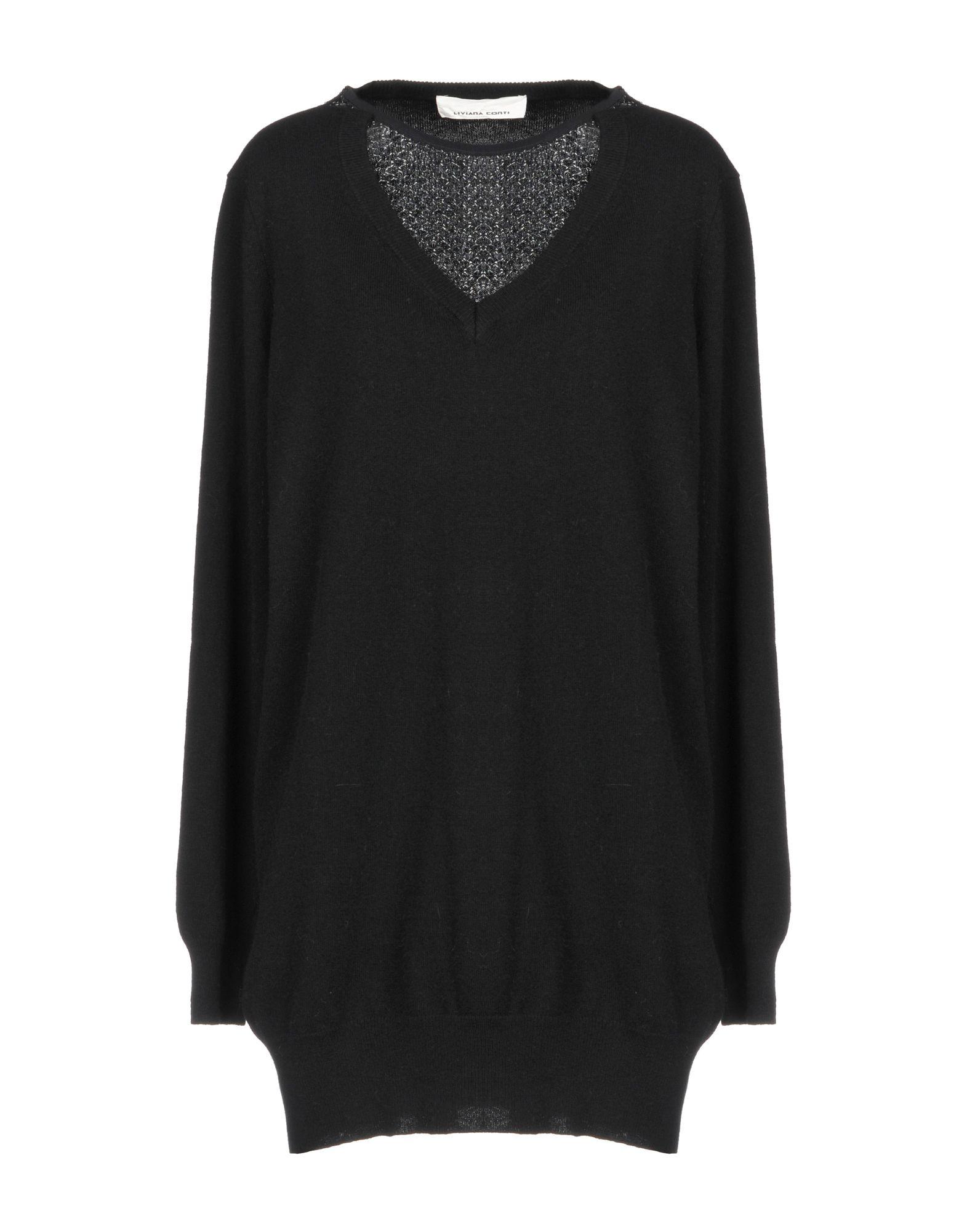 Liviana Conti Sweater In Black | ModeSens