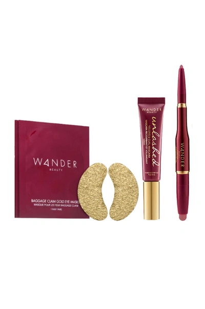 Wander Beauty Morning Makeover Eye & Lip Set In Beauty: Na. In N,a