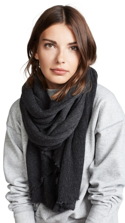 Isabel Marant Camille Cashmere Scarf