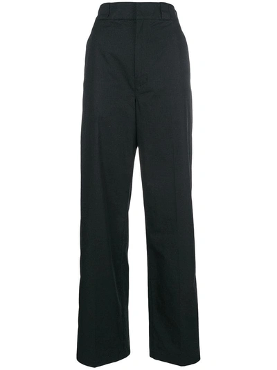 Prada Wide Leg Trousers