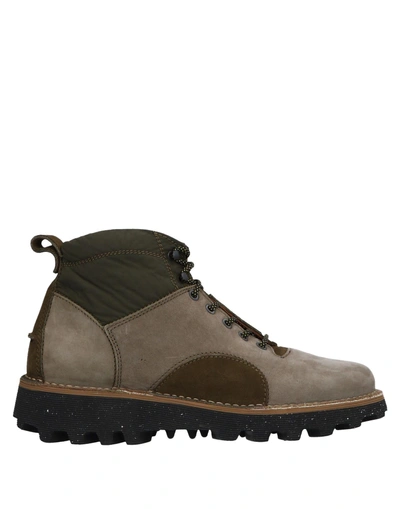 Barleycorn Boots In Grey