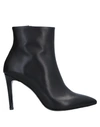 Gianni Marra Ankle Boot In Black