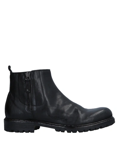 Hundred 100 Boots In Black