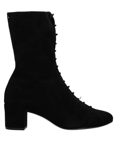 Stella Luna Ankle Boot In Black