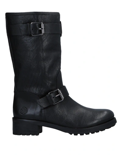 Tory Burch Boots In Black