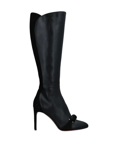 Alaïa Boots In Black