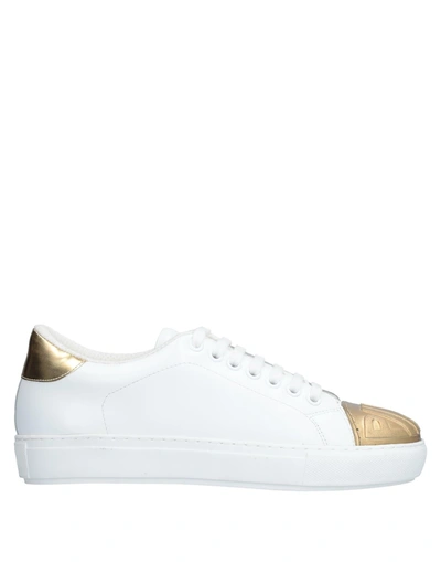 Pinko Sneakers In White