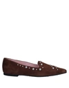 Pretty Ballerinas Loafers In Cocoa