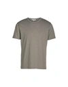 Alex Mill T-shirt In Light Green