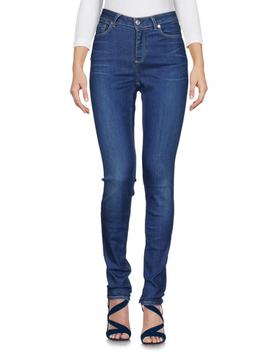 Acne Studios Jeans In Blue