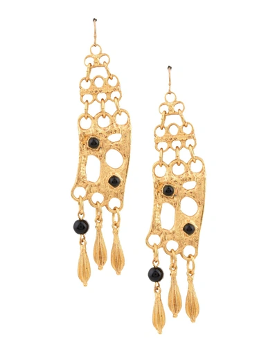 Ben-amun Earrings In Gold