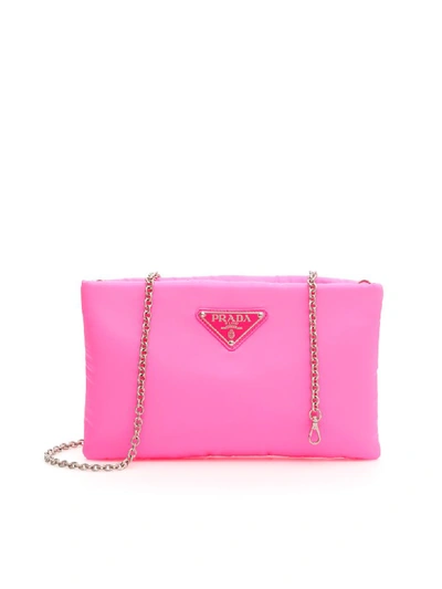 Prada fluo clearance bag