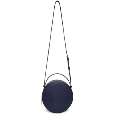 Pb 0110 Navy Round Bag