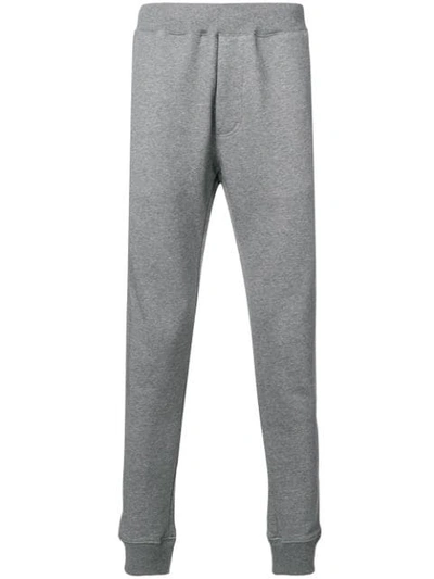 Paolo Pecora X Champion Fitted Track Trousers - Grey