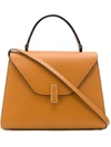 Valextra Iside Tote - Brown