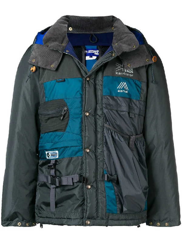 karrimor backpack jacket