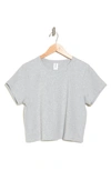 Abound Short Sleeve Baby T-shirt In Grey Heather