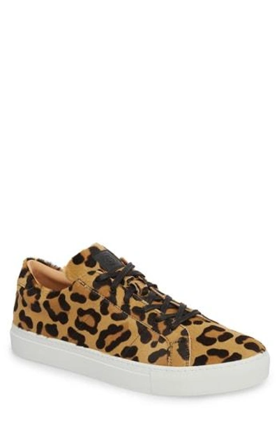 Greats Royale Sneaker In Leopard