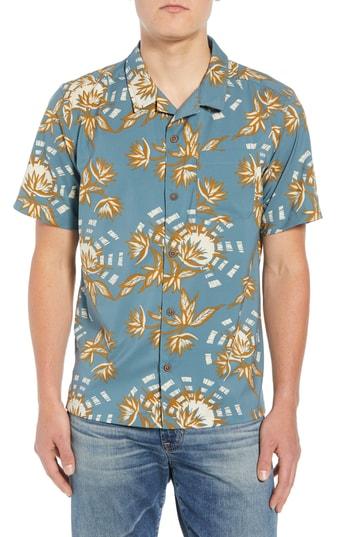 patagonia stretch planing hybrid shirt