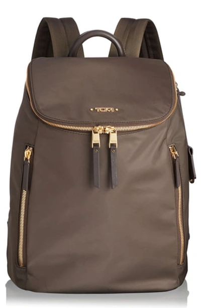 Tumi top bryce backpack