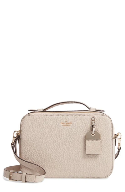 Kate Spade Carter Street Large Juliet Crossbody Bag In Tusk | ModeSens