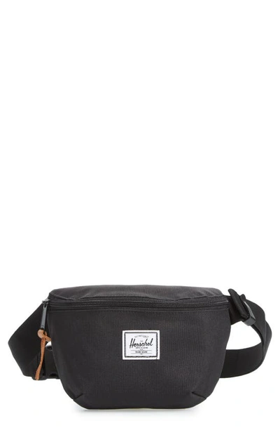 Herschel Supply Co Fourteen Belt Bag - Blue In Black