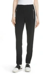 Rag & Bone Milo Track Pants In Black