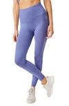 Fp Movement Good Karma Leggings In Moroccan Blue