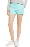 Vineyard Vines Everyday Stretch Cotton Shorts In Caicos