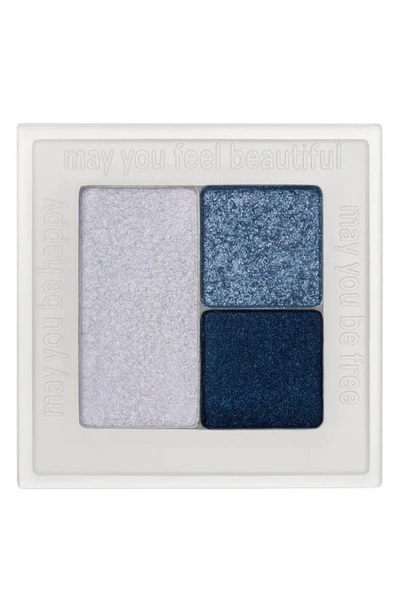 Neen Pretty Shady Pressed Pigment Trio In The Ocean Trio