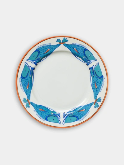 Pinto Paris Lagon Porcelain Dinner Plate