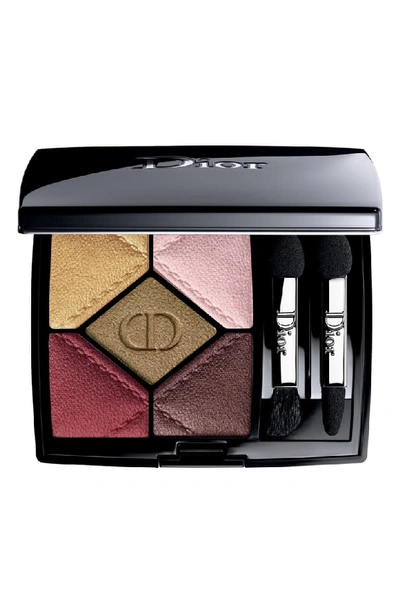 Dior Limited Edition High Fidelity Couture Colours Effects Eyeshadow Palette In 837 Devilish ModeSens