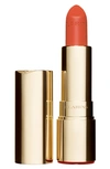 Clarins Joli Rouge Velvet Matte Lipstick In 711 Papaya